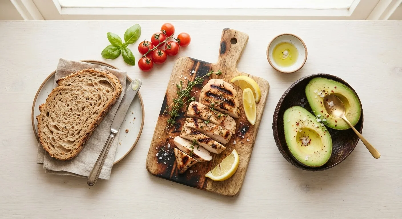 Macronutrients Explained: What Carbs, Protein, and Fat Actually Do
