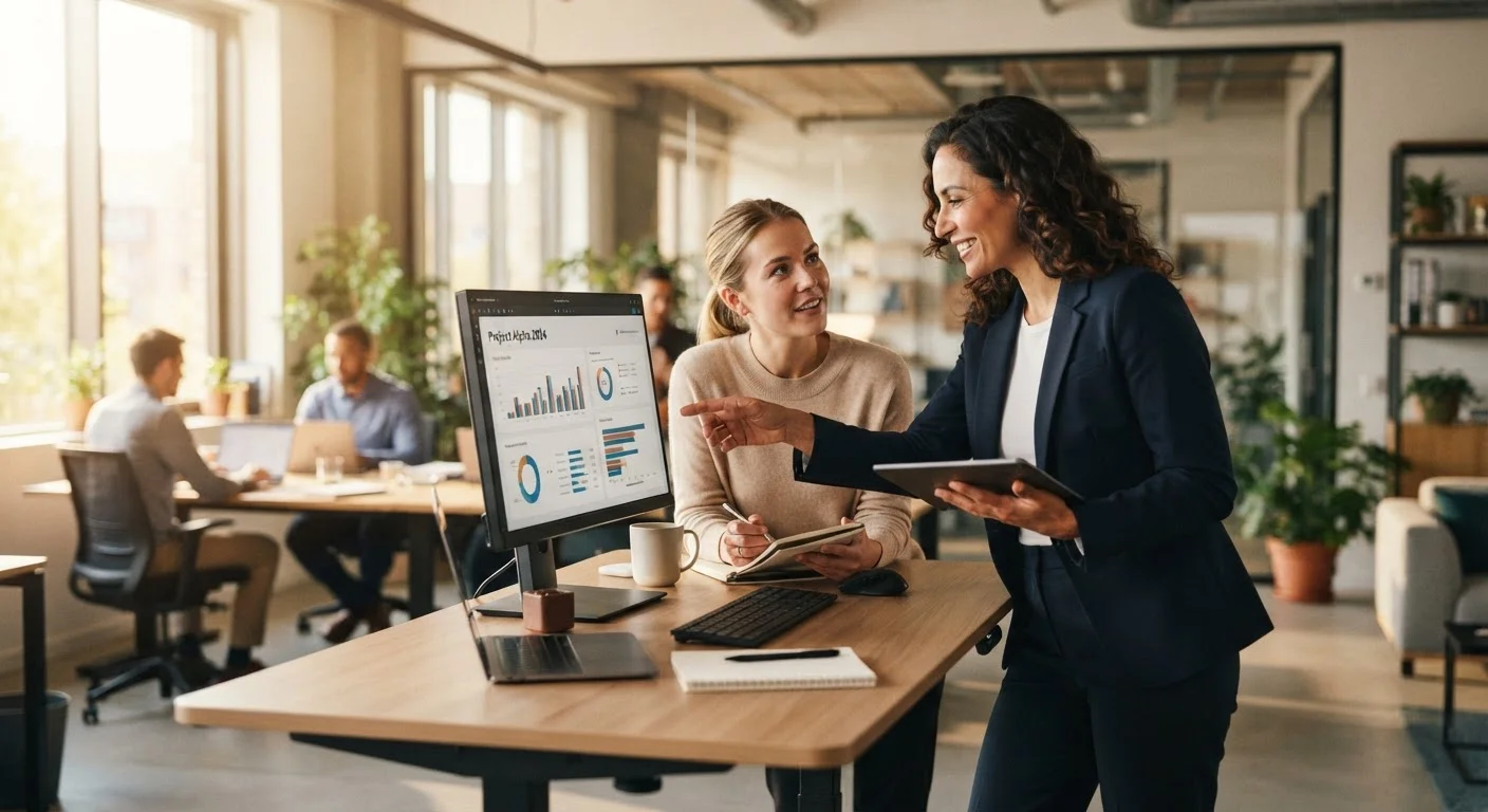 Managing Up: How Your Relationship With Your Manager Shapes Your Career