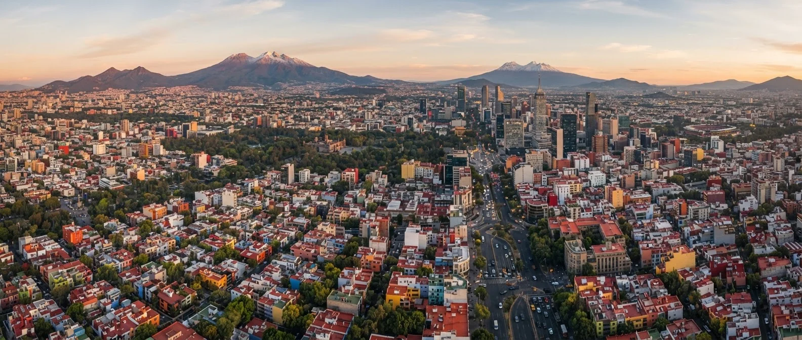 Mexico City: A Practical Orientation for Travelers Arriving for the First Time