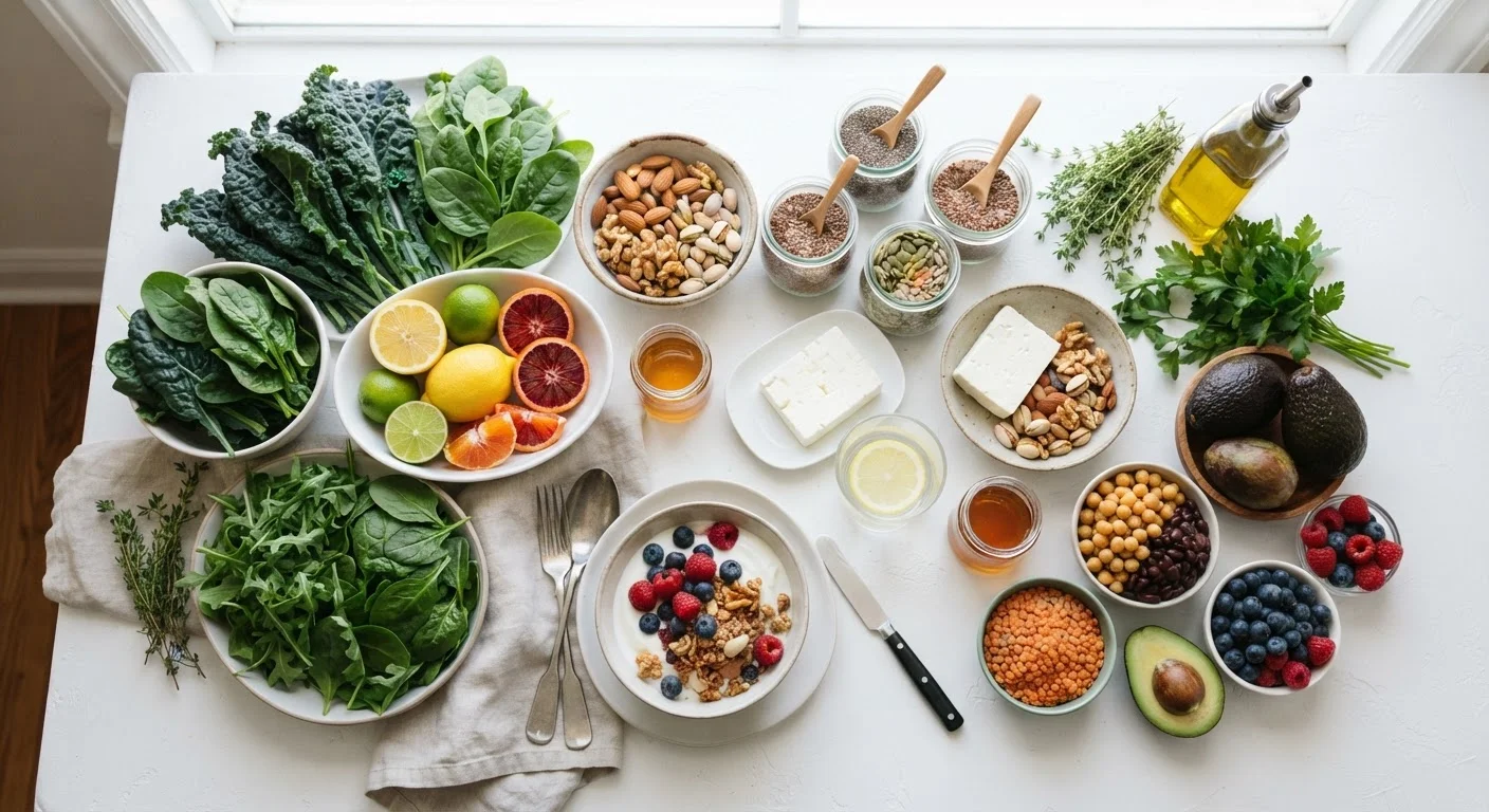 Micronutrients: The Vitamins and Minerals Most Americans Fall Short On
