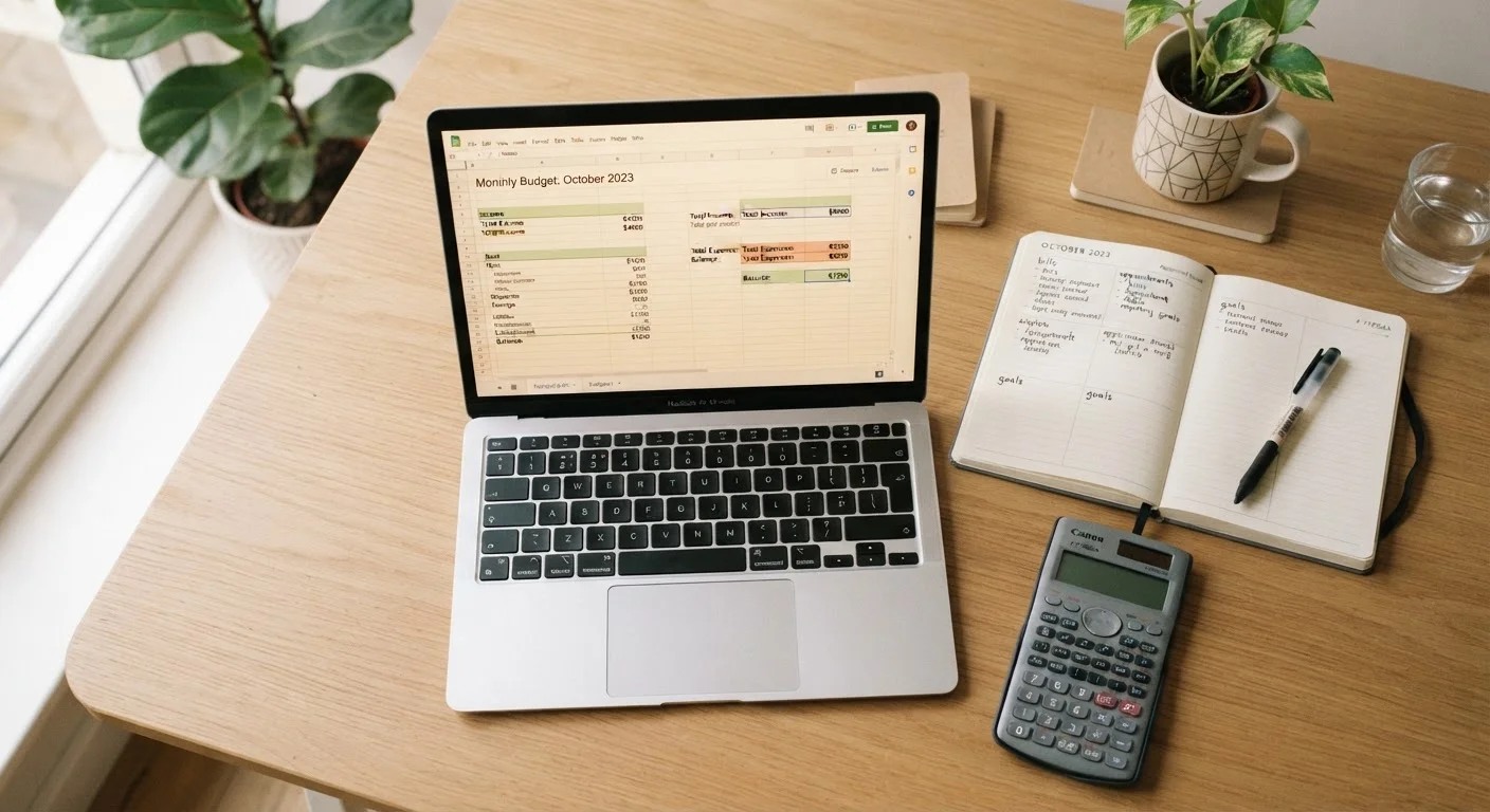 Month-End Budget Health Check: What to Review Before the Calendar Turns