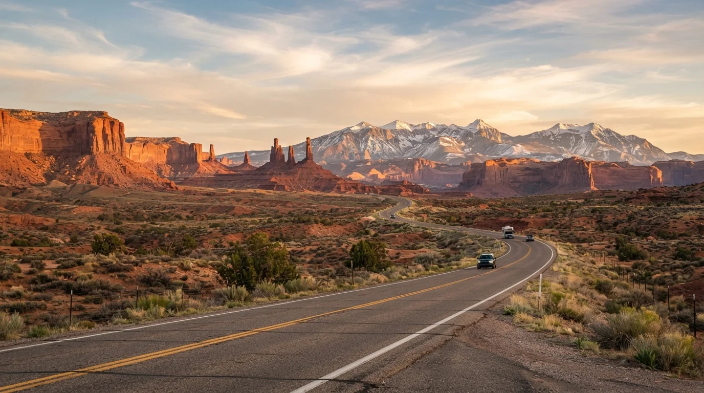 National Parks Road Trip: Planning a Route Through America's Public Lands