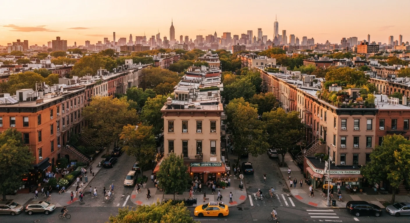 New York City Neighborhoods Every First-Time Visitor Should Actually Explore