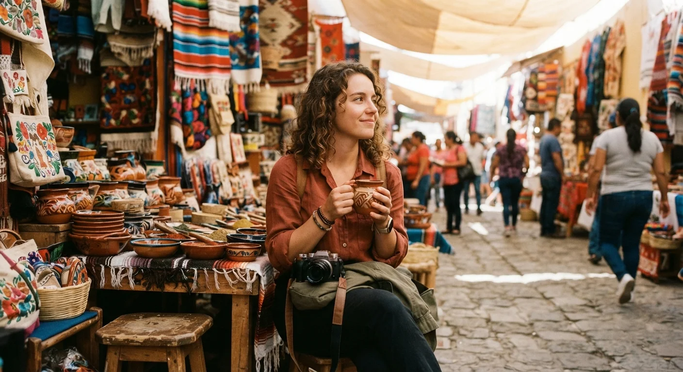 Planning a Trip Around Experiences Rather Than Destinations