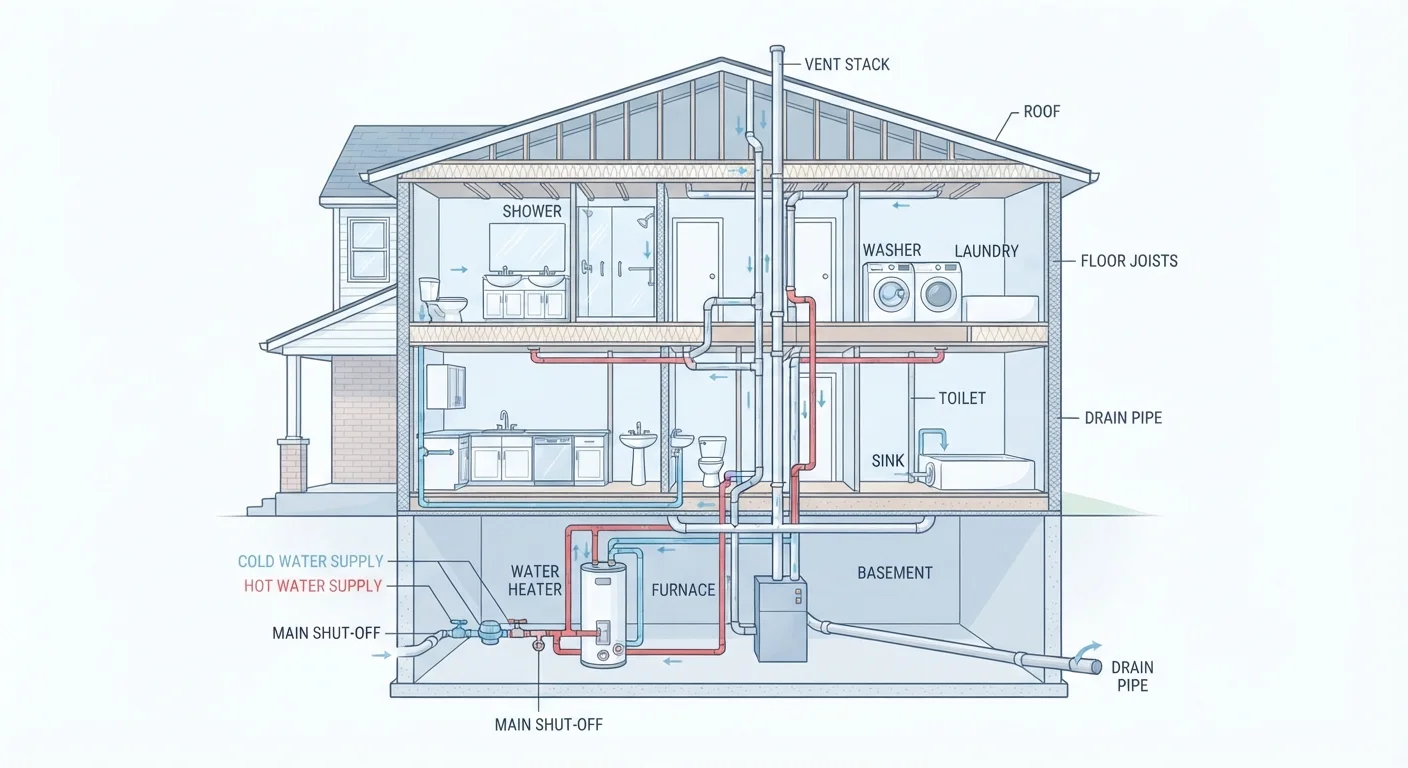 Plumbing Basics Every Homeowner Should Understand