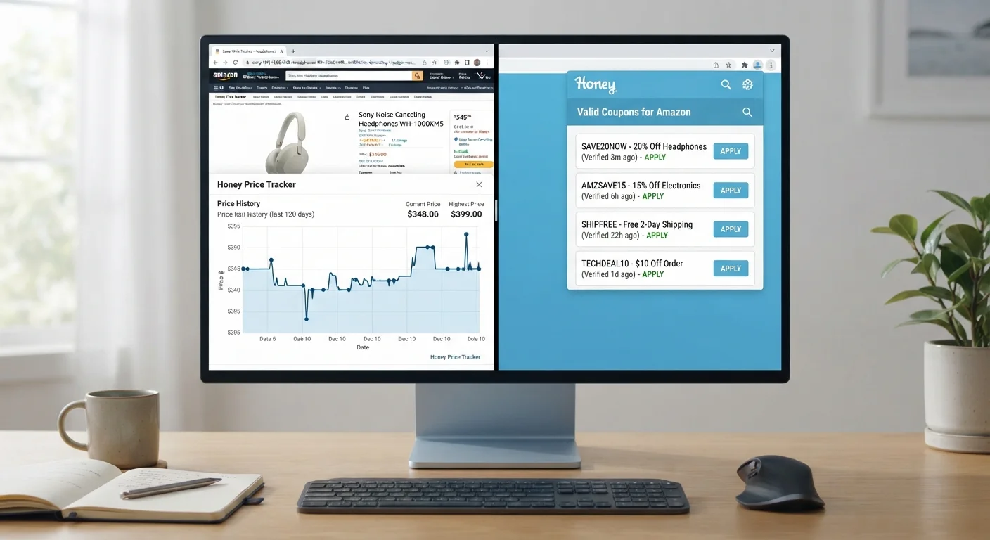 Price History Trackers vs. Browser Coupon Extensions: Which Actually Saves You More?