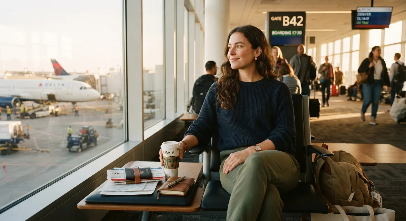 Principles That Separate Stress-Free Travelers From Frantic Ones