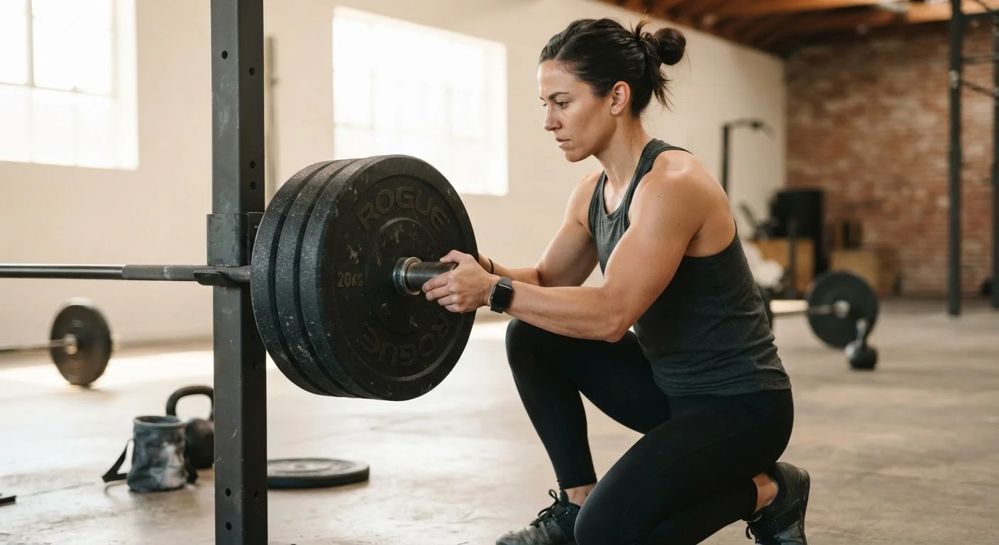 Progressive Overload: The Core Principle Behind Every Effective Workout