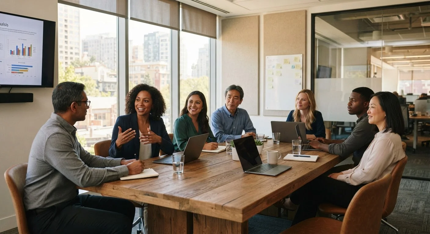 Red Flags in How You Come Across in Meetings