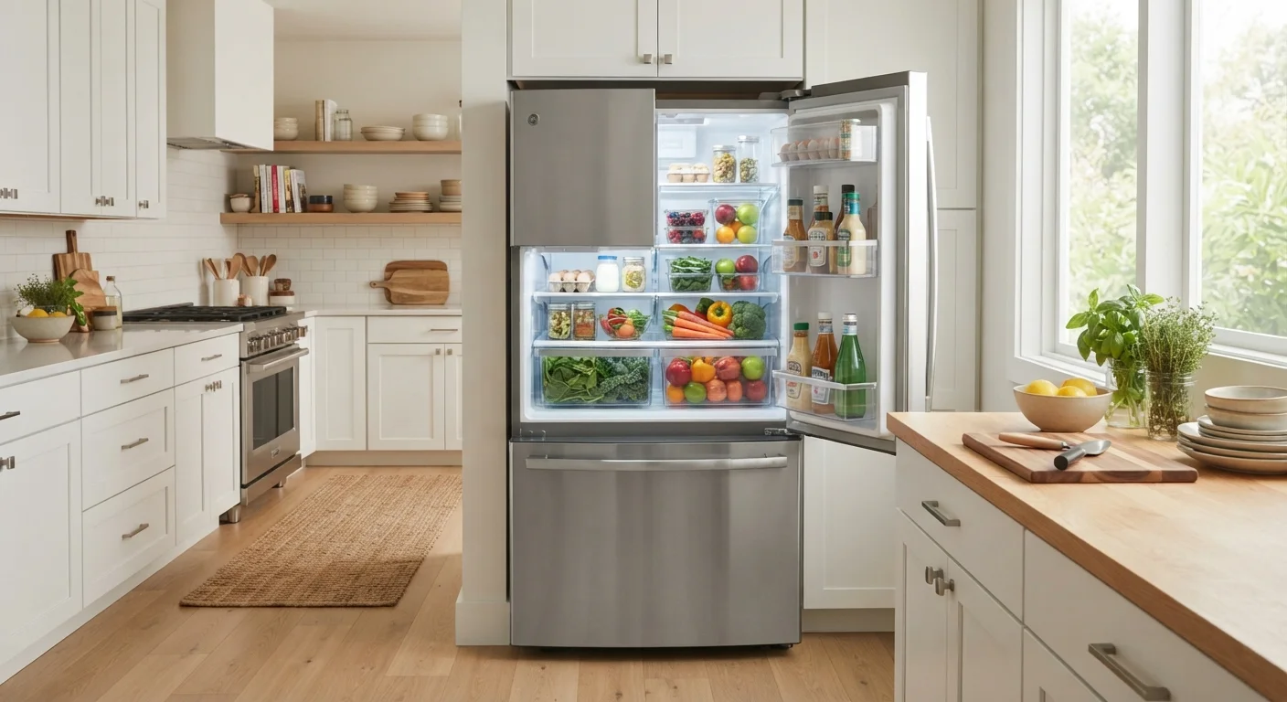 Refrigerator Lifespan: Why Some Last 20 Years and Others Quit at 8