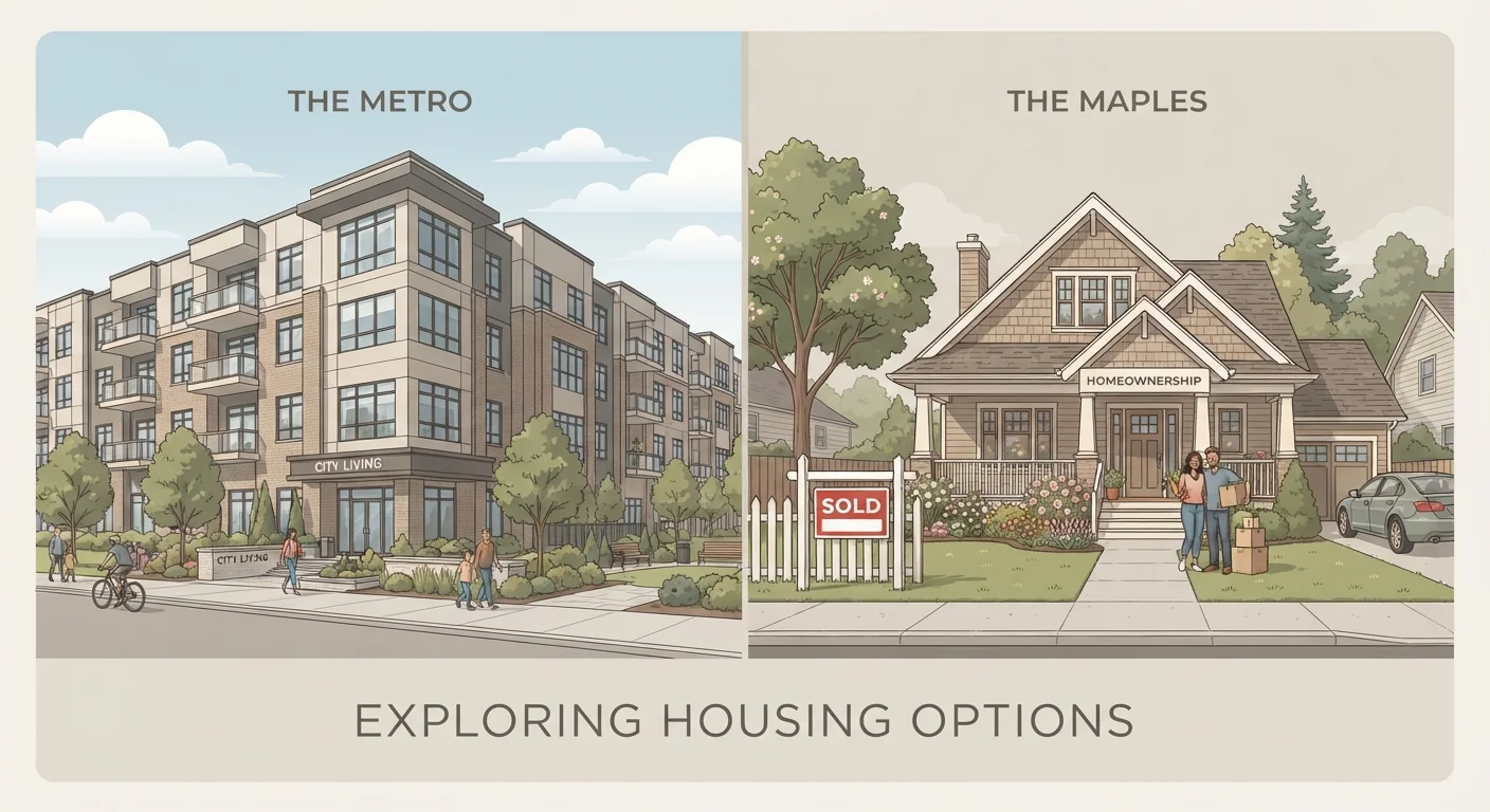 Renting vs. Buying a Home: How to Think Through the Decision