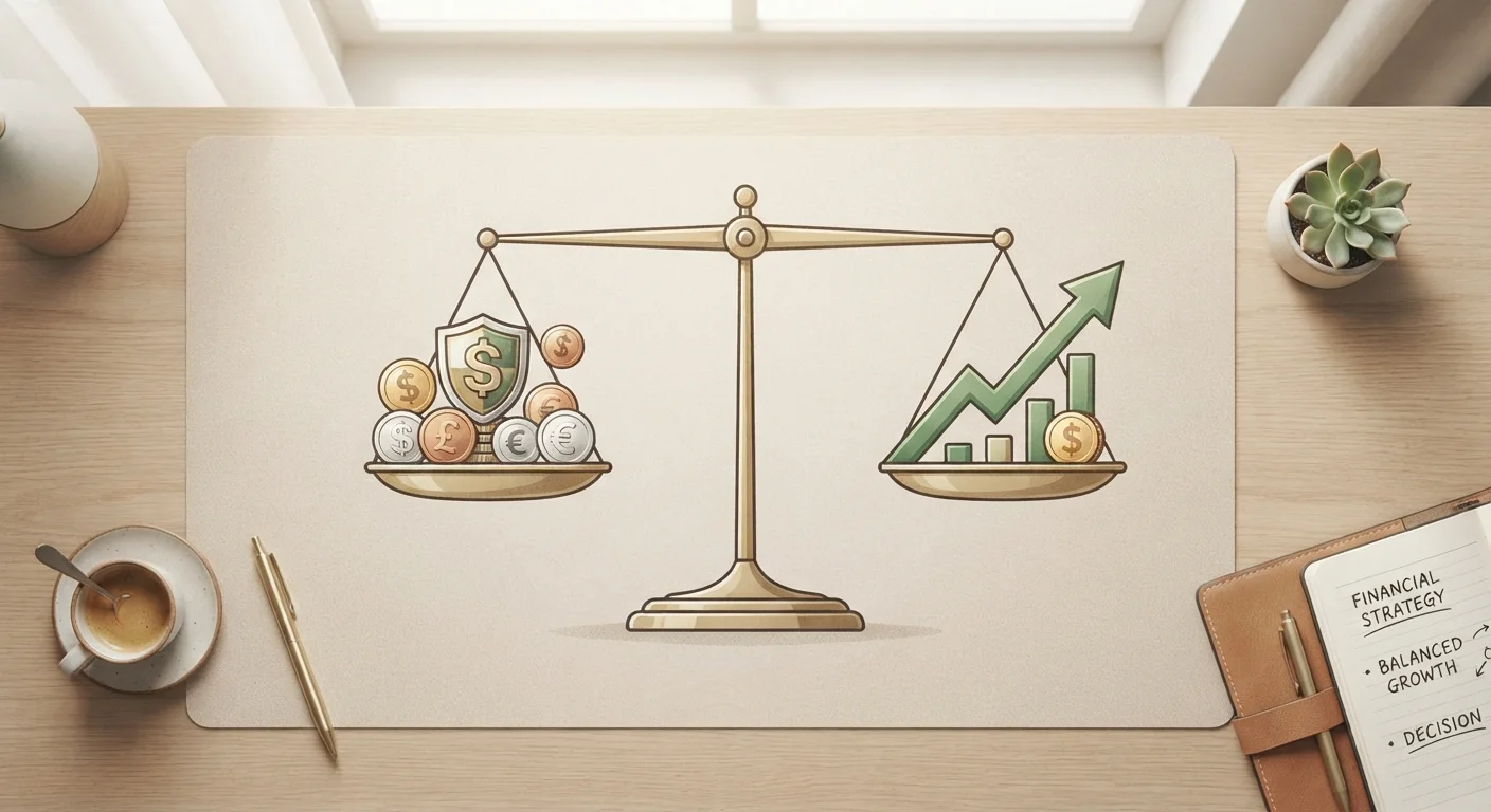 Risk Tolerance in Plain English: What It Means and How to Gauge Yours