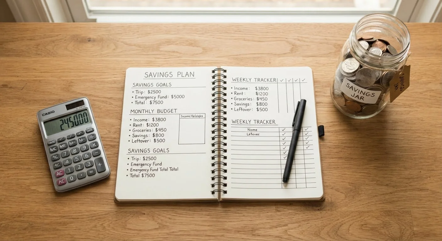 Savings Goals That Stick: Principles Behind Effective Financial Target-Setting