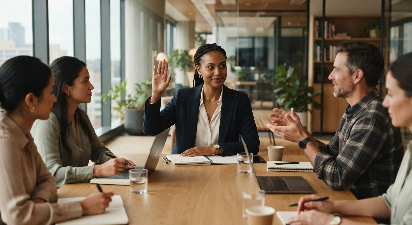 Saying No at Work Without Damaging Your Reputation