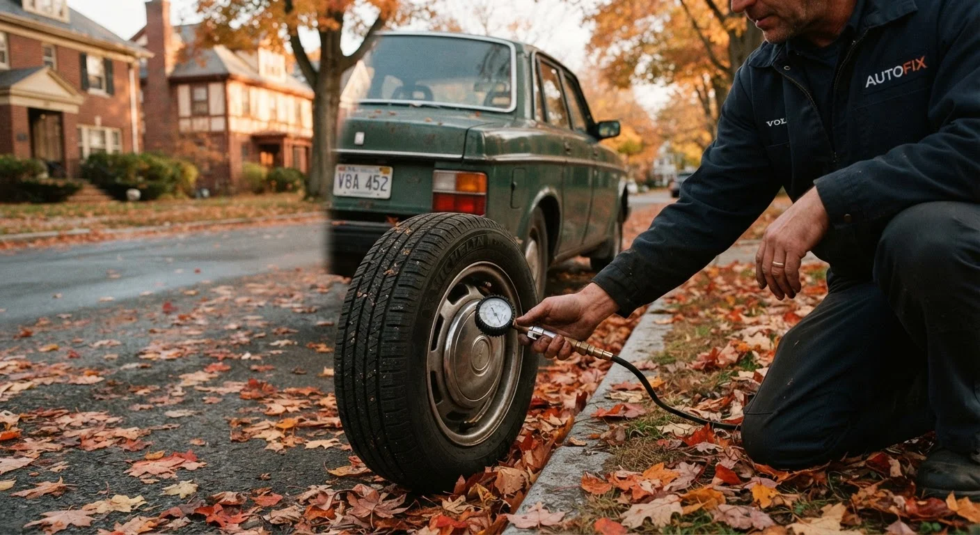 Seasonal Car Maintenance: What Changes and Why