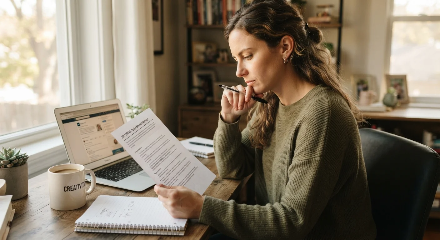 Signals That a Job Posting Deserves a Closer Look—or Doesn't