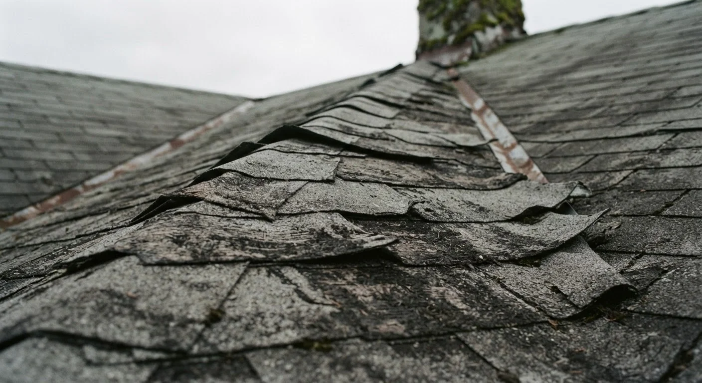 Signs Your Roof Needs Attention Before a Leak Appears