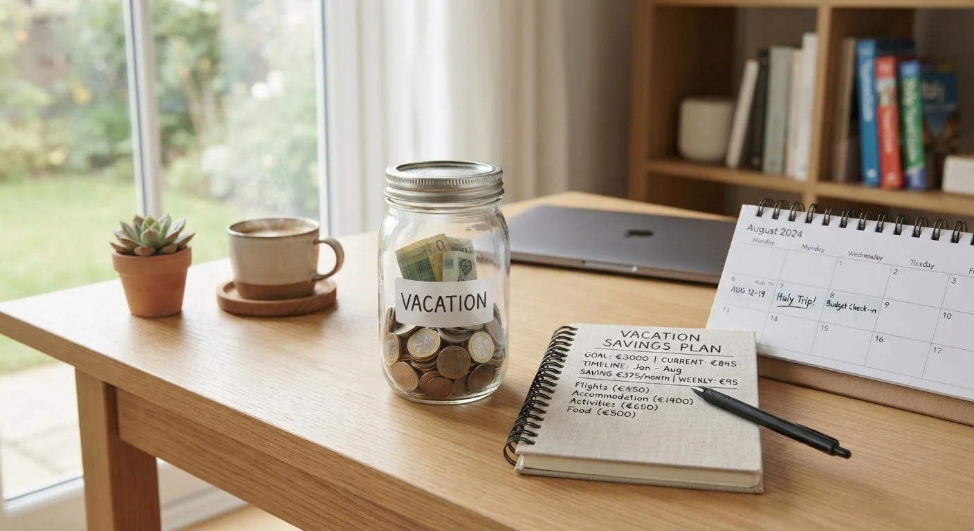 Sinking Funds Explained: Saving for Predictable Expenses Without the Scramble