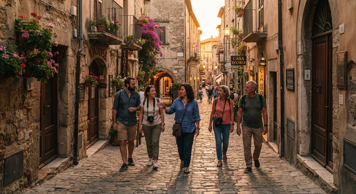 Small-Group Tours vs. Large Coach Tours: How the Experience Differs