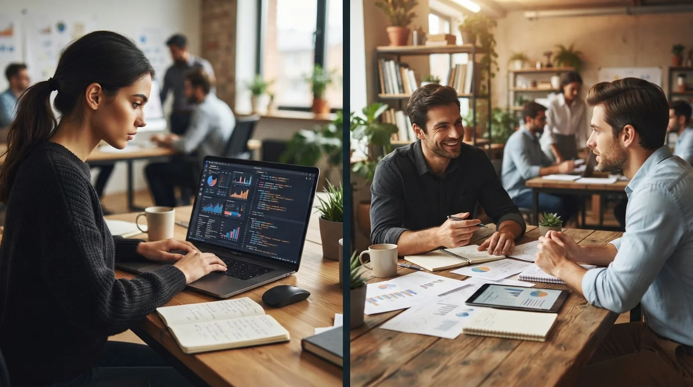 Soft Skills vs. Hard Skills: What Employers Actually Want