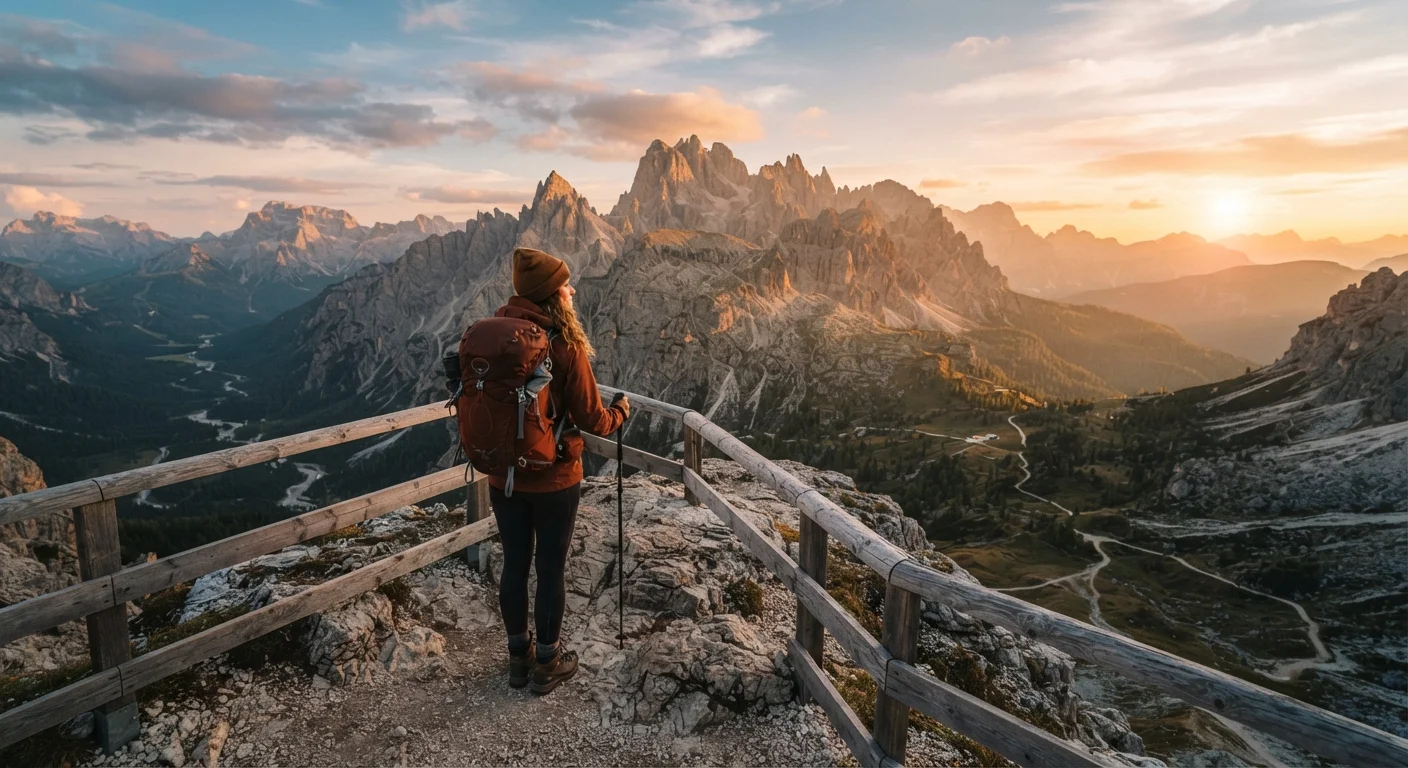 Solo Travel Myths That Keep People from Going