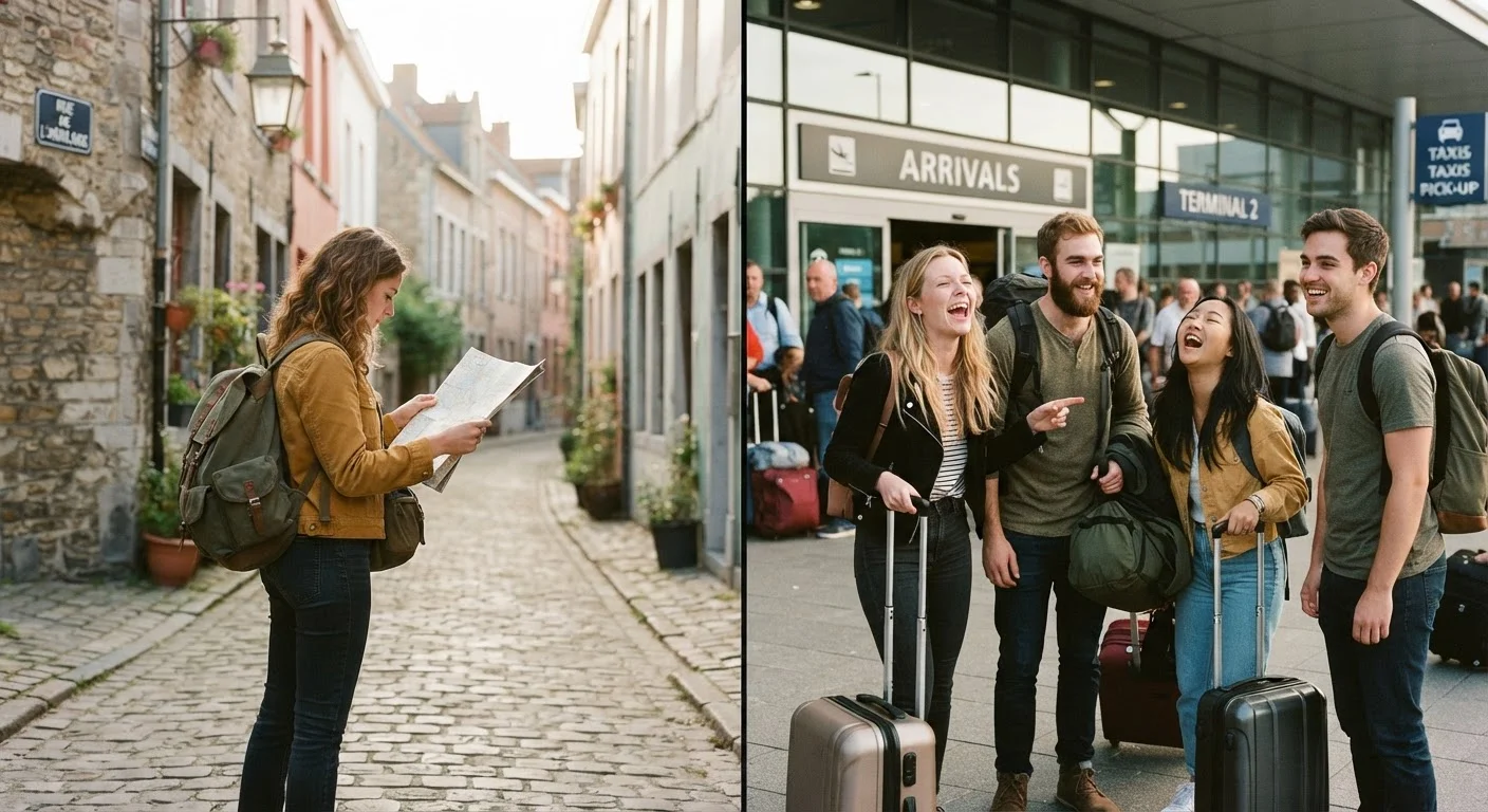 Solo Travel vs. Group Travel: Planning Differences That Matter