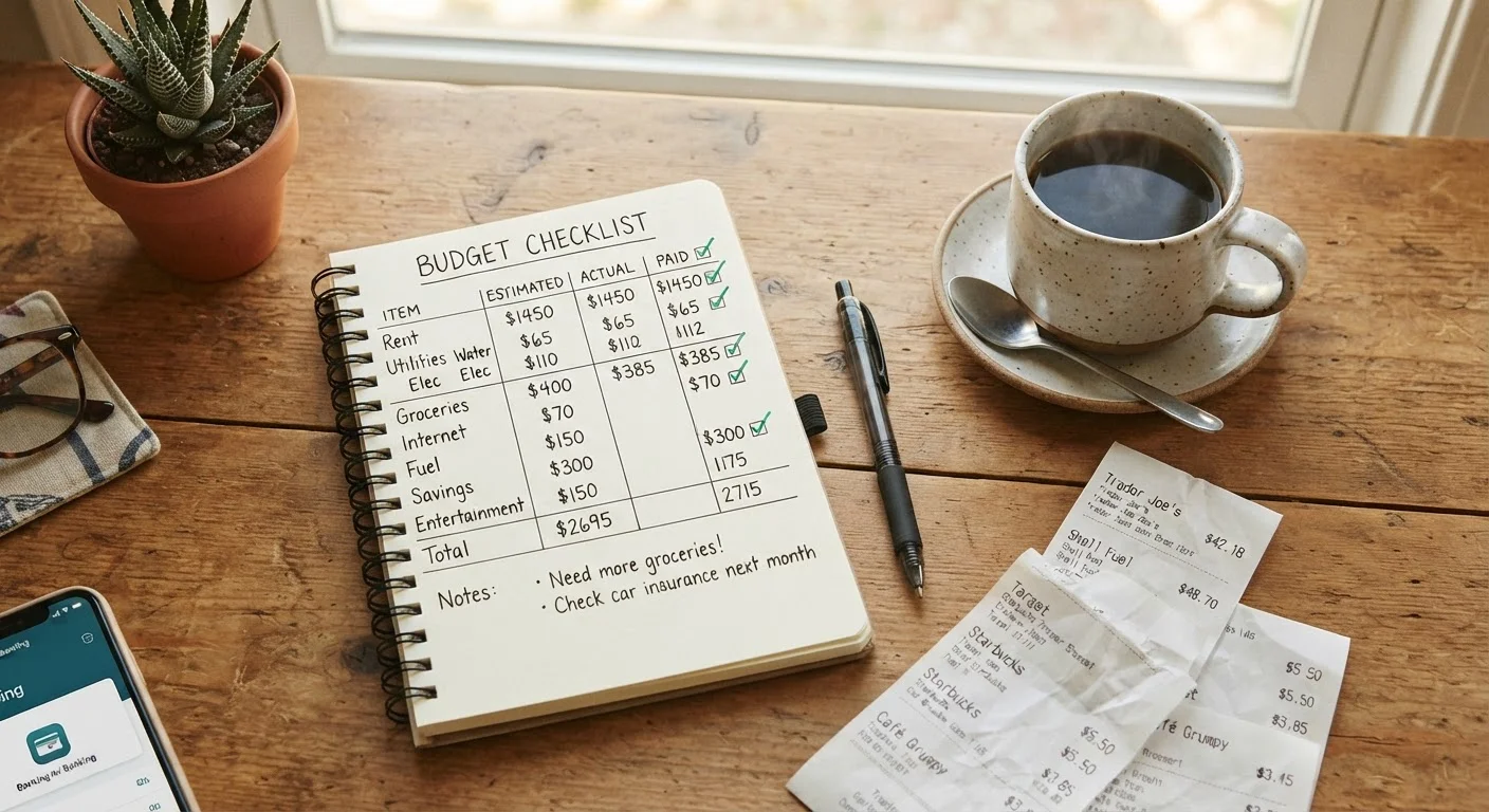 Spending Triggers: A Personal Checklist for Identifying Habits That Leak Money