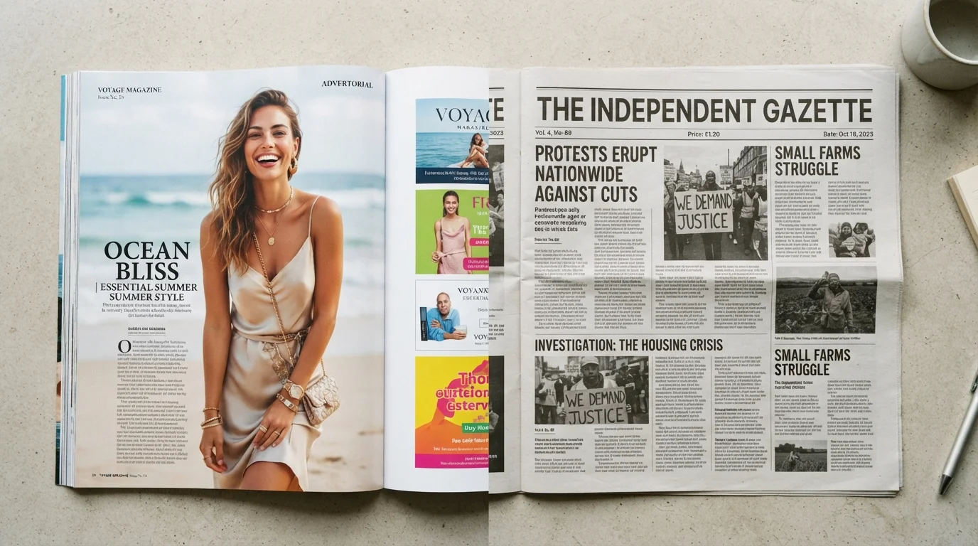 Sponsored Content vs. Editorial Coverage: Telling the Difference Online