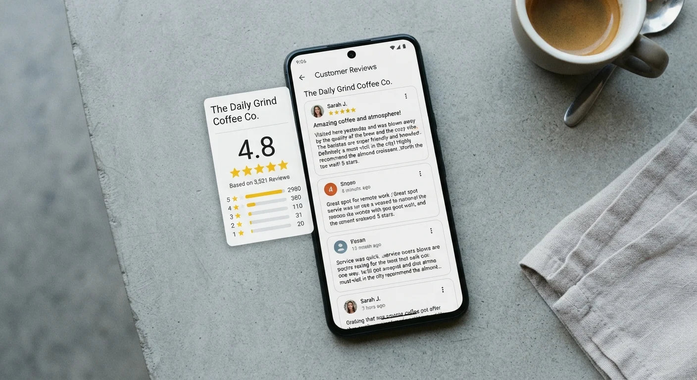 Star Ratings vs. Written Reviews: Which Actually Tells You More