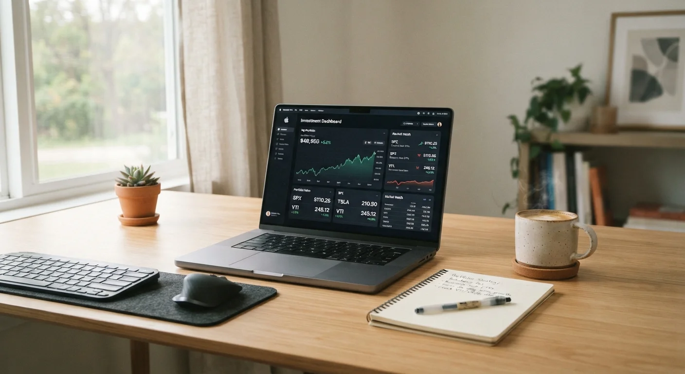 Starting Your First Investment Account: A Practical Walkthrough