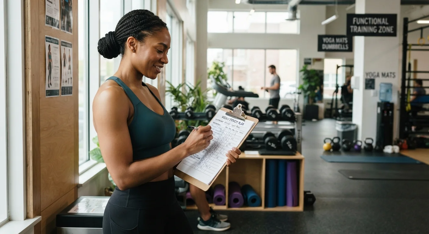 Structuring Workouts for Long-Term Consistency: Evidence-Based Principles
