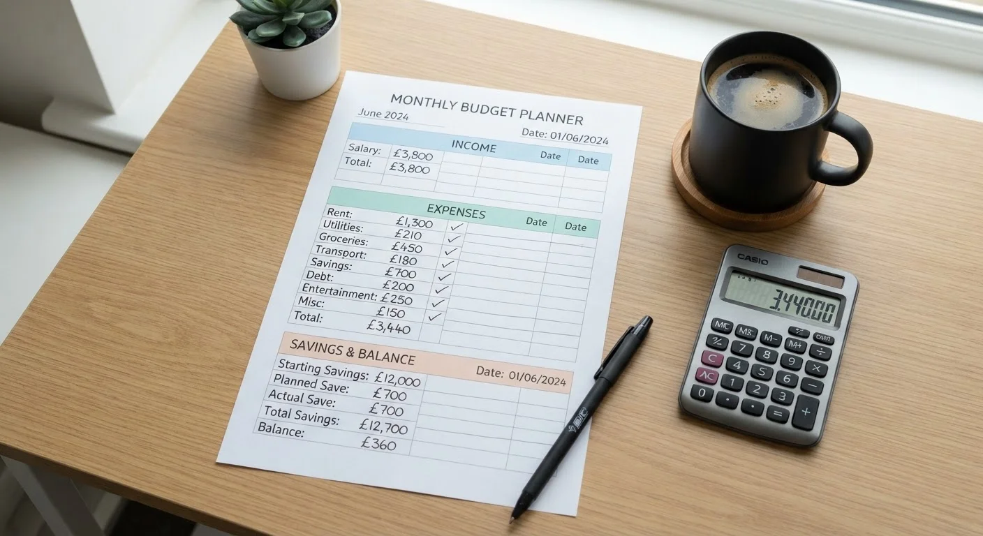 The 50/30/20 Rule Explained: Does This Budgeting Framework Actually Work?