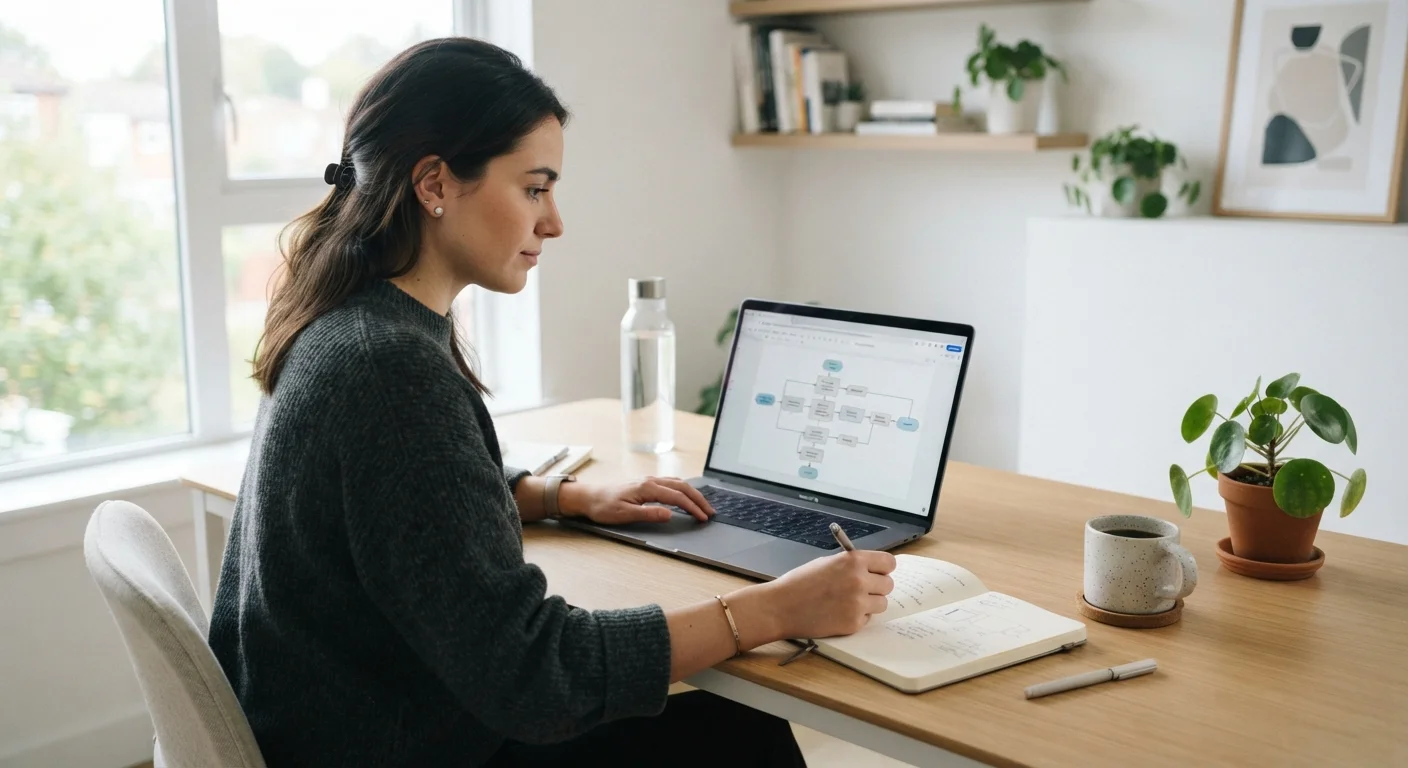 The Anatomy of a Modern Job Search