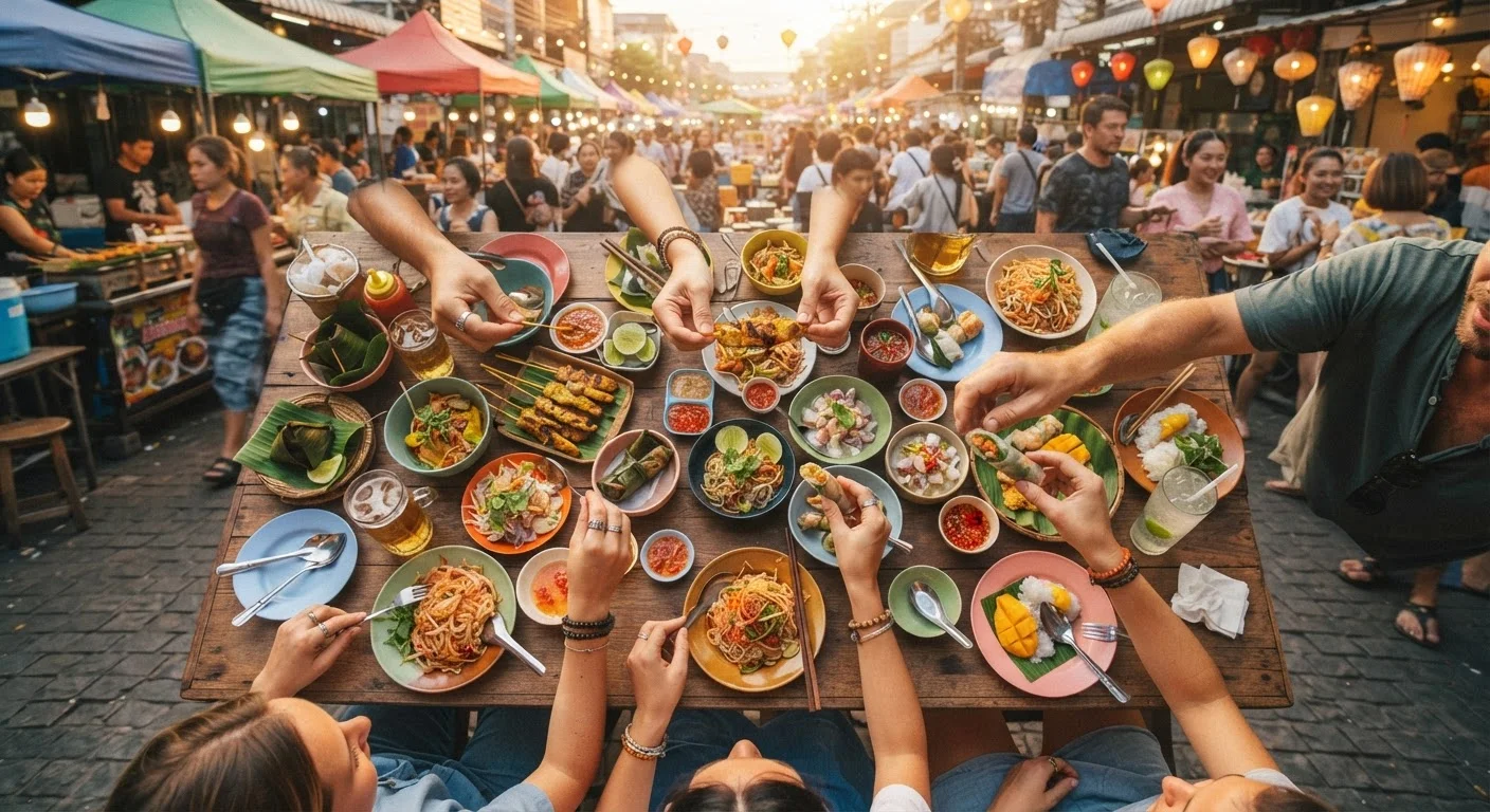 The Anatomy of a Well-Run Food Tour