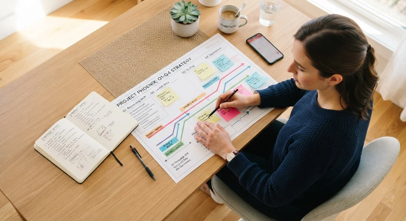 The Career Development Plan: A Practical Framework Anyone Can Use