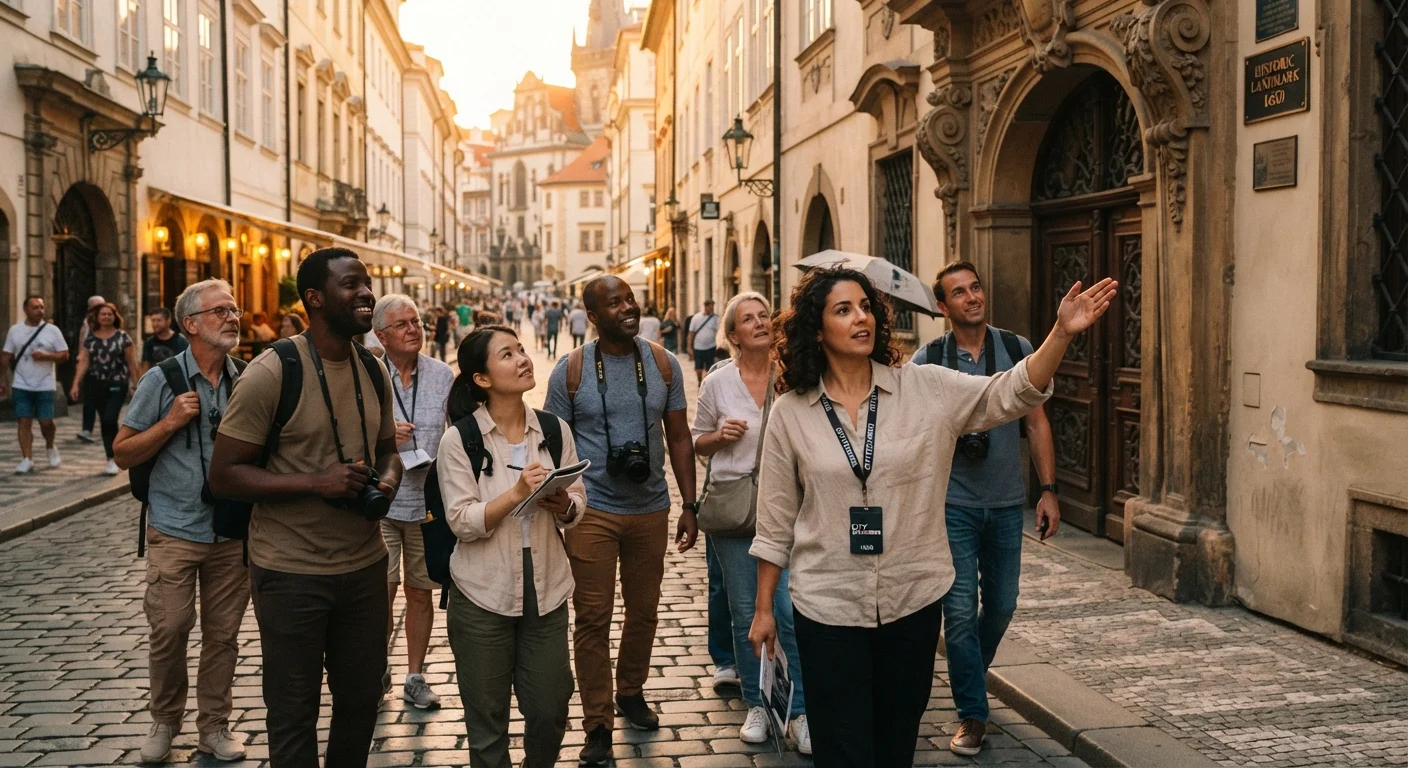 The Full Picture on Guided Tours: Convenience, Trade-Offs, and When They Genuinely Shine