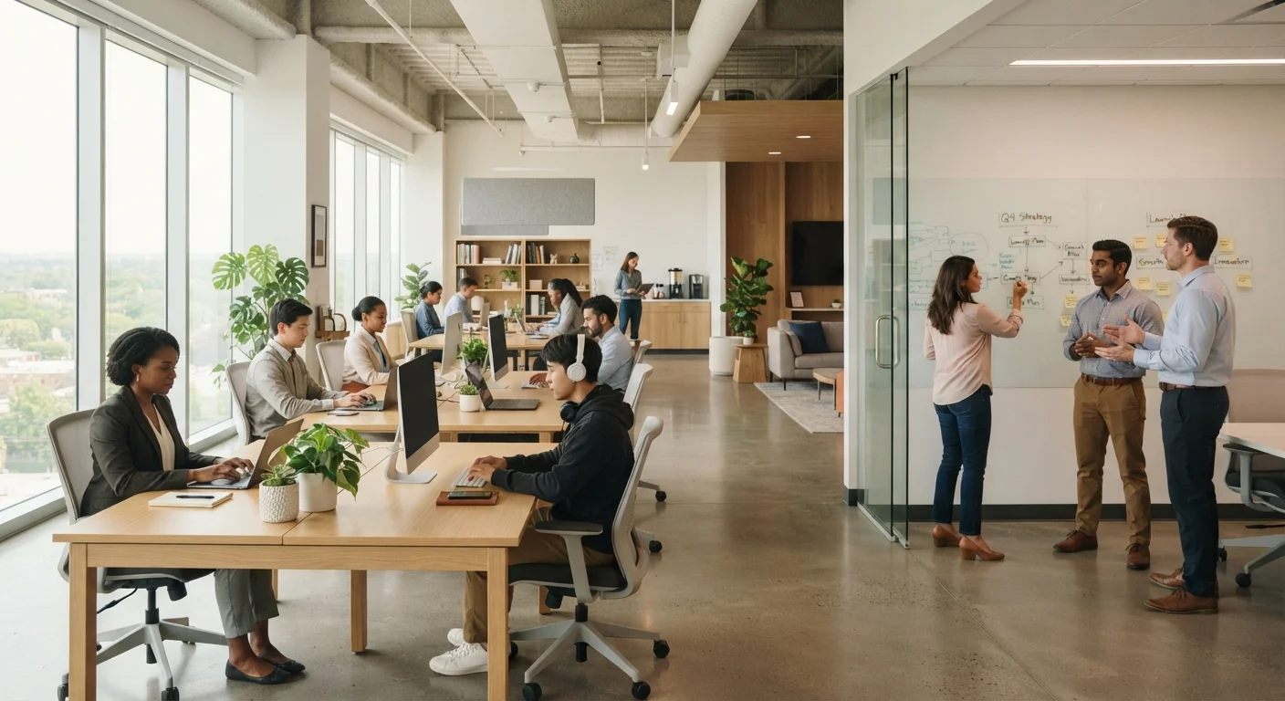 The Full Picture on Workplace Productivity: Skills, Systems, and Mindsets