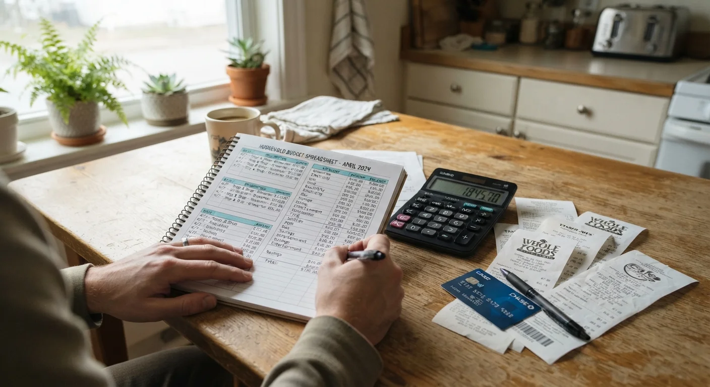 The Pros and Cons of Strict Budgeting in a Household with Variable Income
