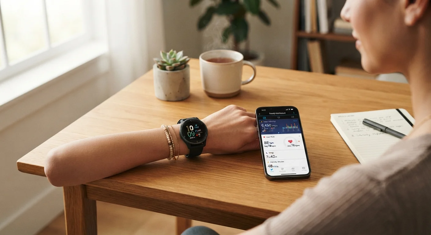 The Pros and Cons of Tracking Your Health Habits With Apps and Wearables