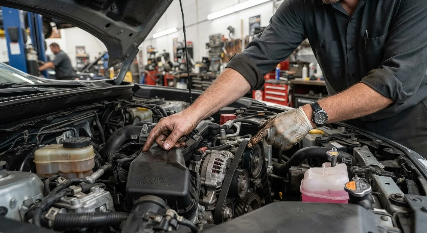 The Underrated Maintenance Items Most Drivers Overlook