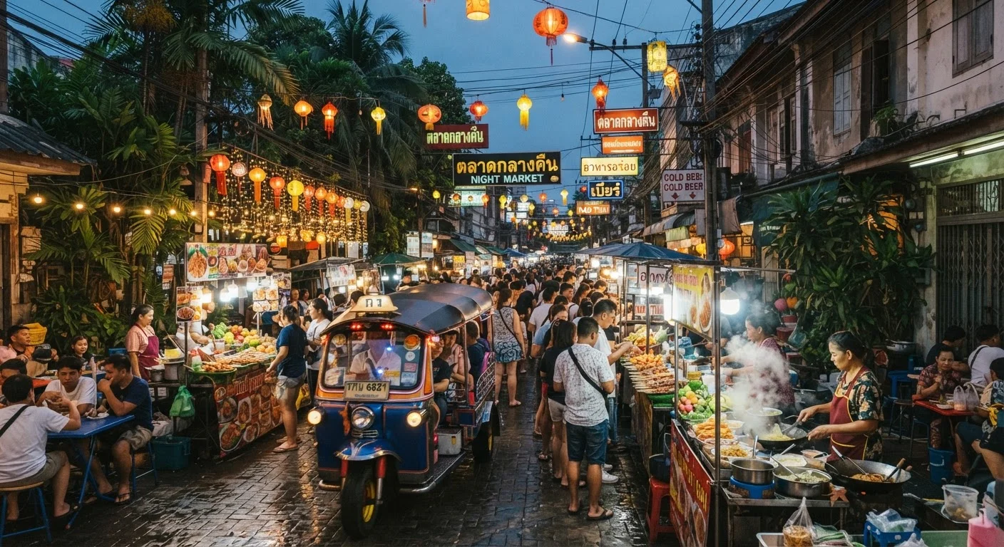 Things That Catch US Travelers Off Guard in Southeast Asia