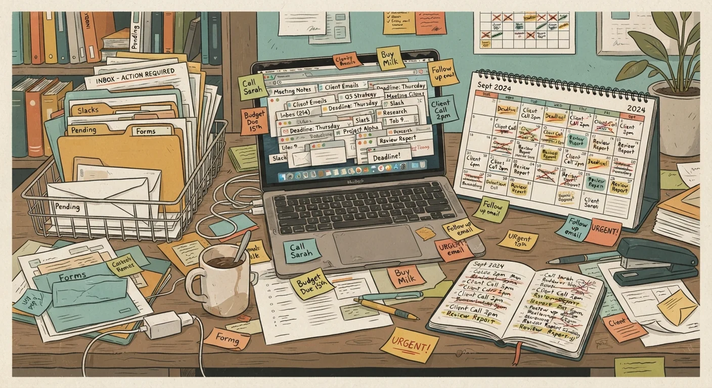 Time Management Myths That Keep Employees Busy But Unproductive