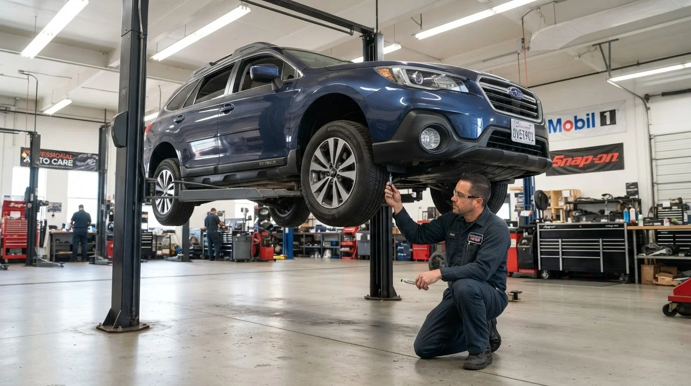 Tire Rotation and Wheel Alignment: What Each Service Does