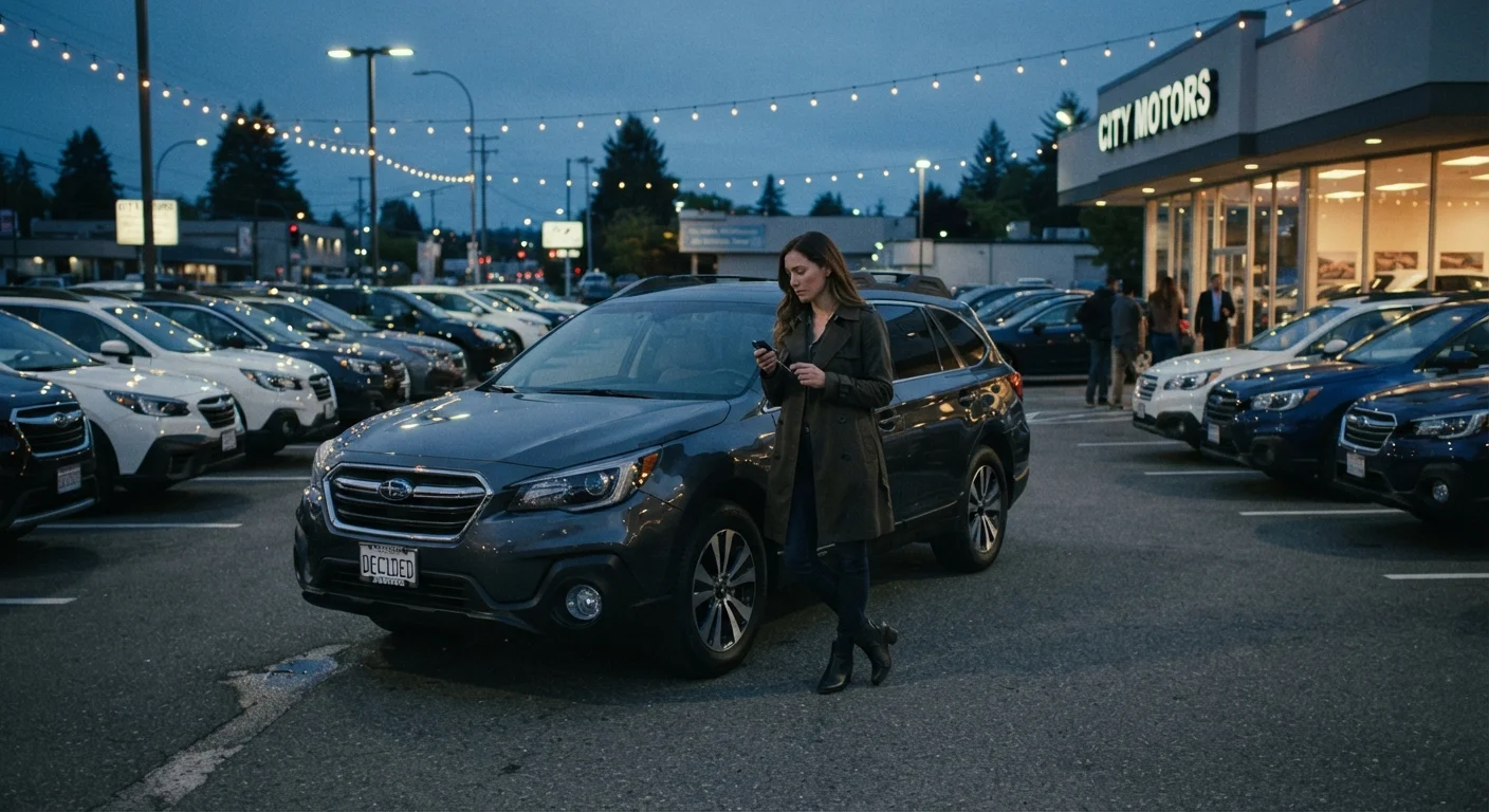 Trade-In Myths That Cost Car Buyers Money