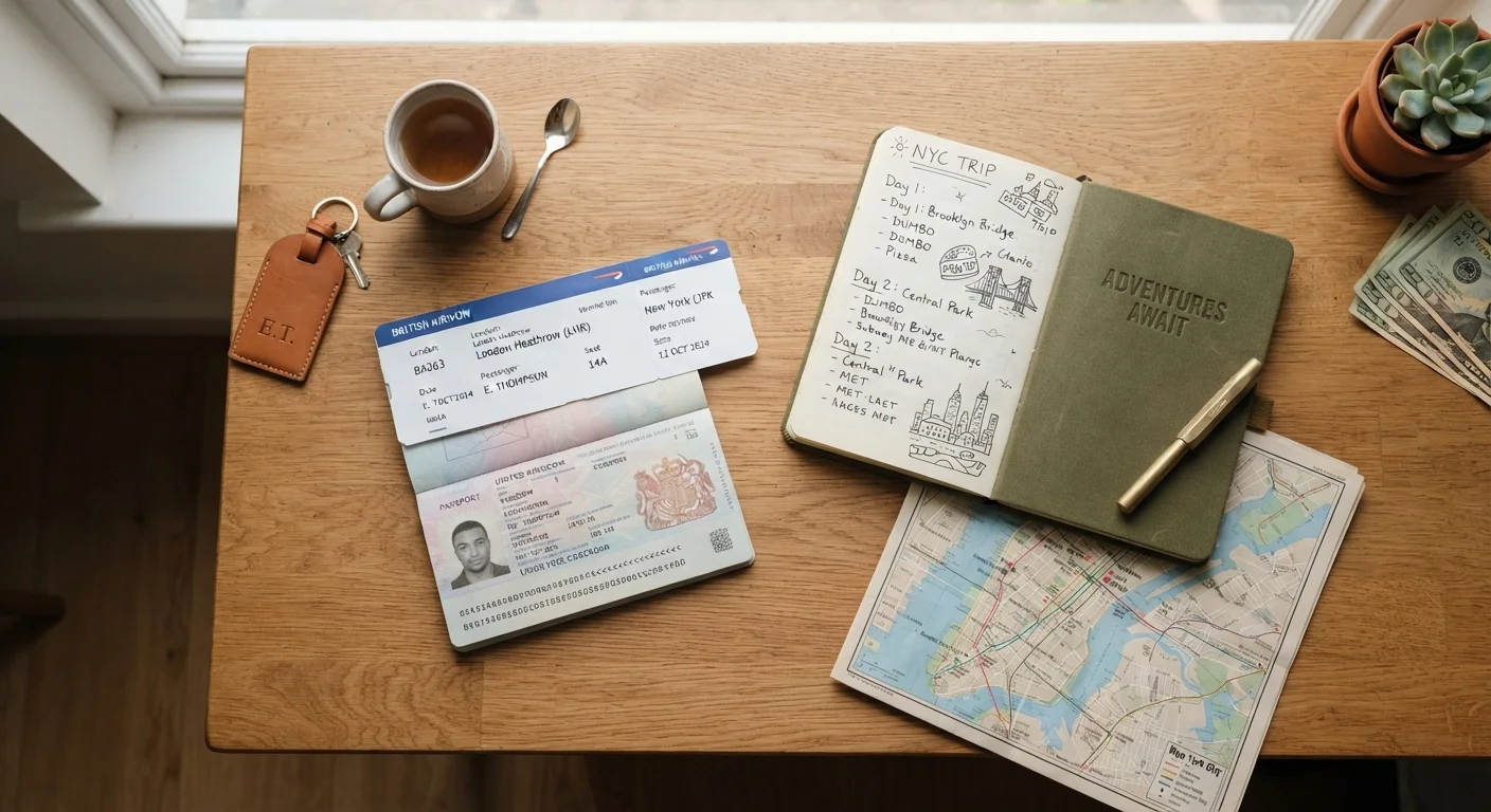 Trip Planning Reference: Key Terms Every Traveler Should Know