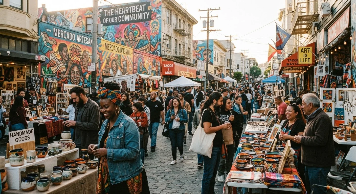 Urban Experiences Beyond the Highlights Reel