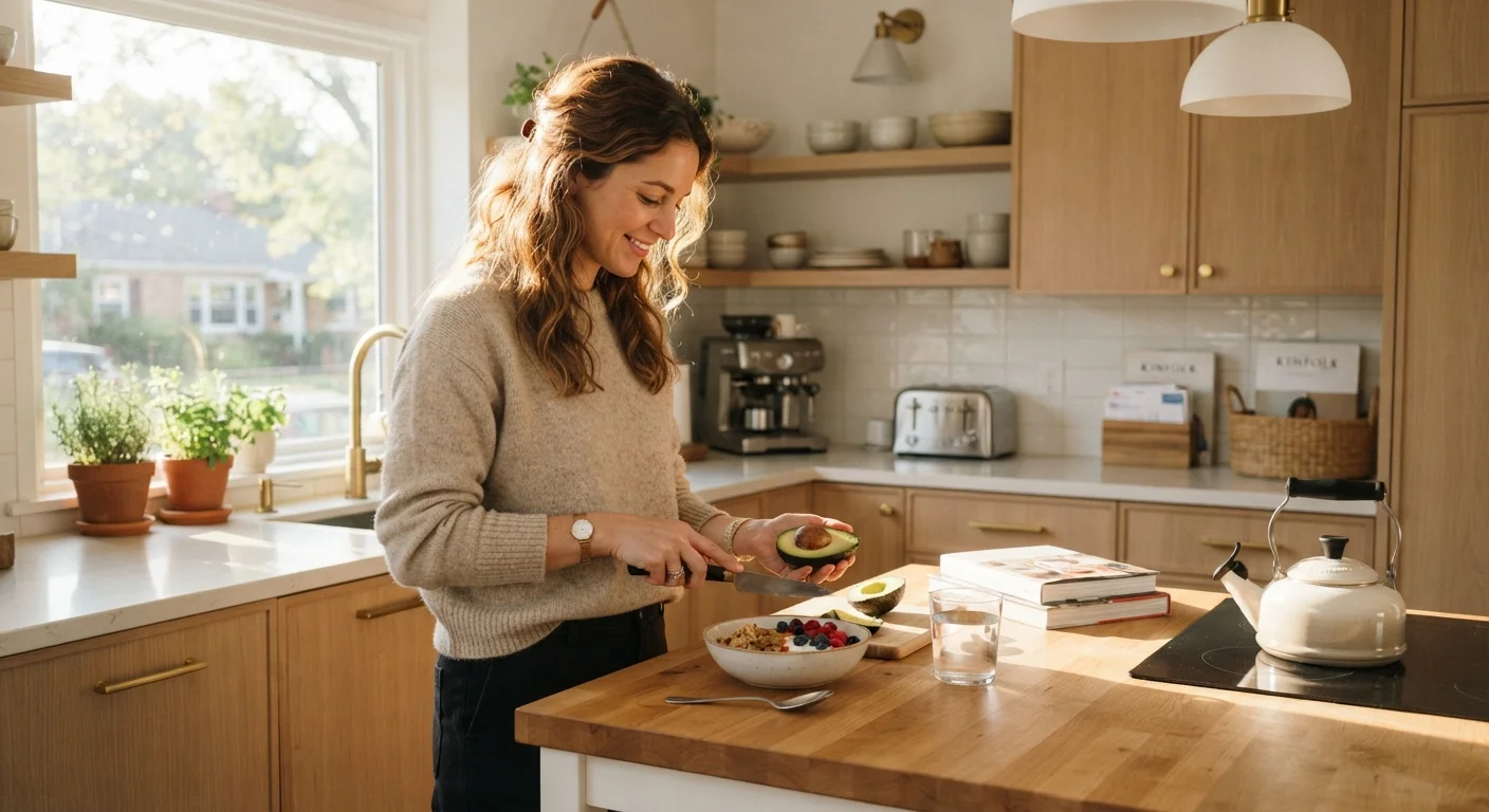 What a Realistic Daily Wellness Routine Actually Looks Like for Working Americans
