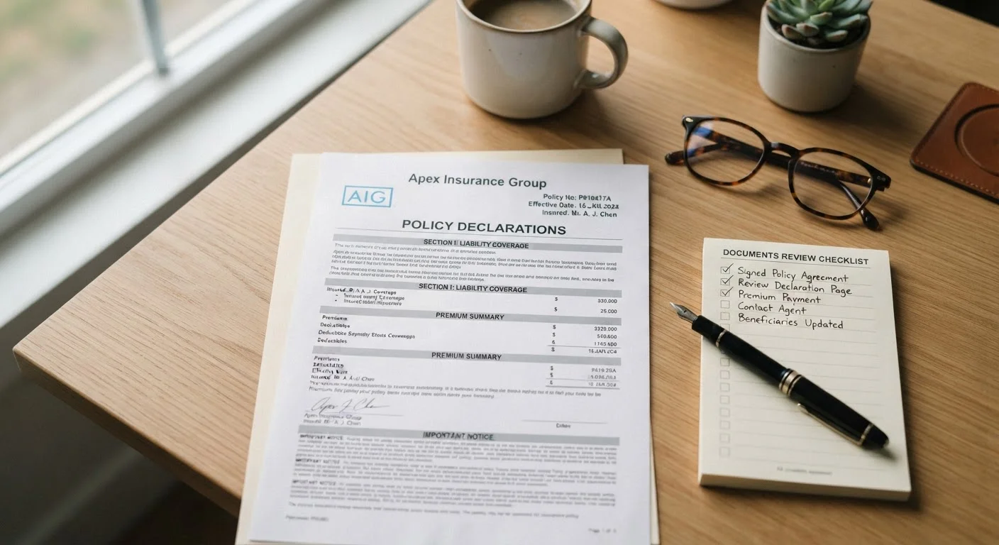 What an Insurance Rider Is and When Adding One Makes Sense