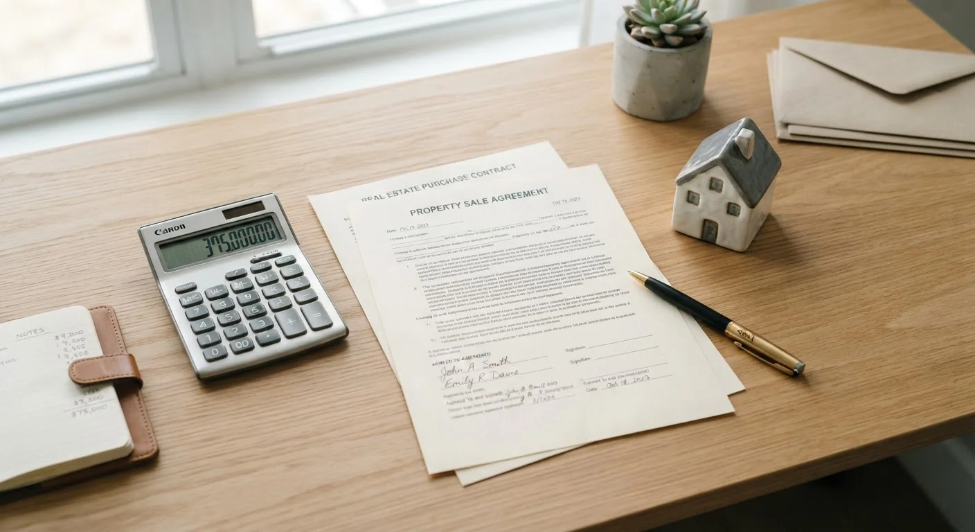What Closing Costs Cover — and Who Typically Pays What