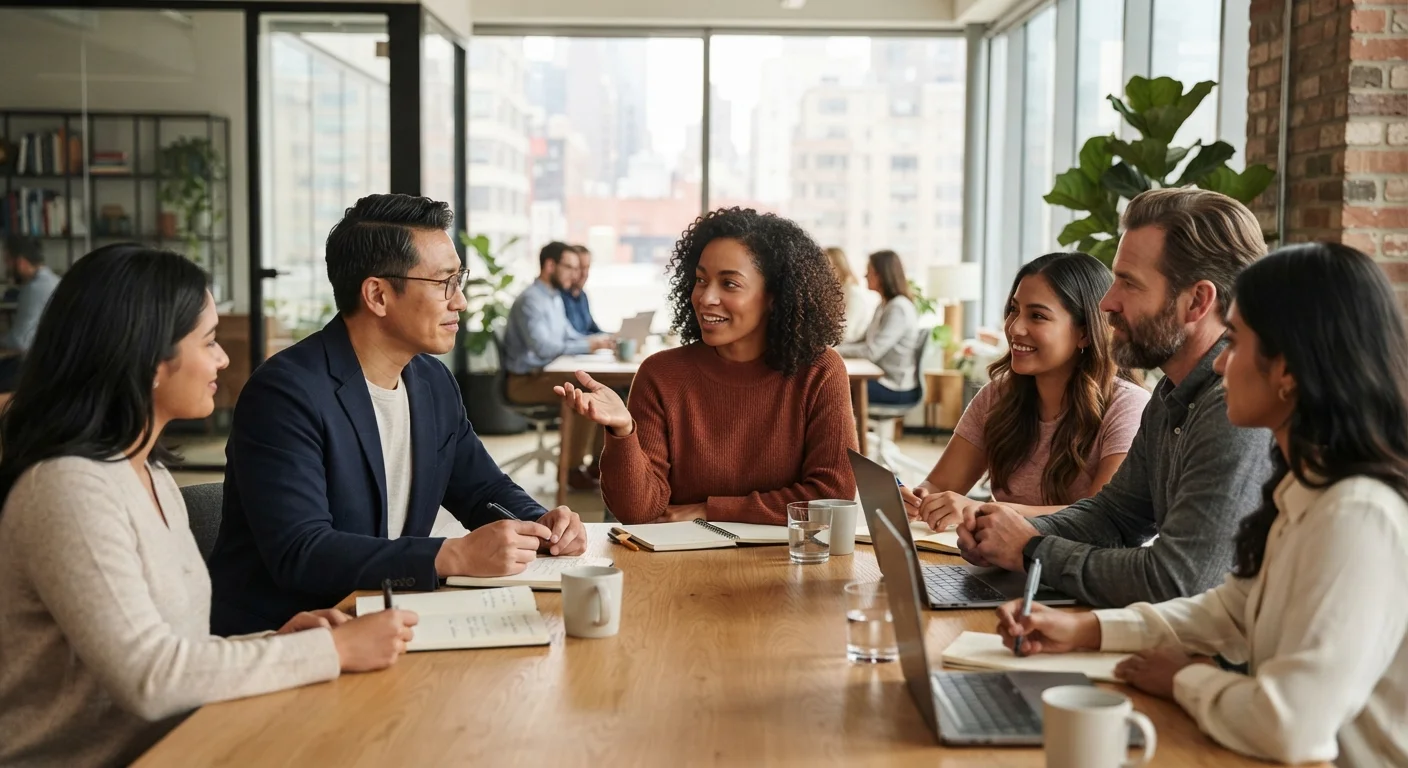 What Emotional Intelligence Actually Means on the Job
